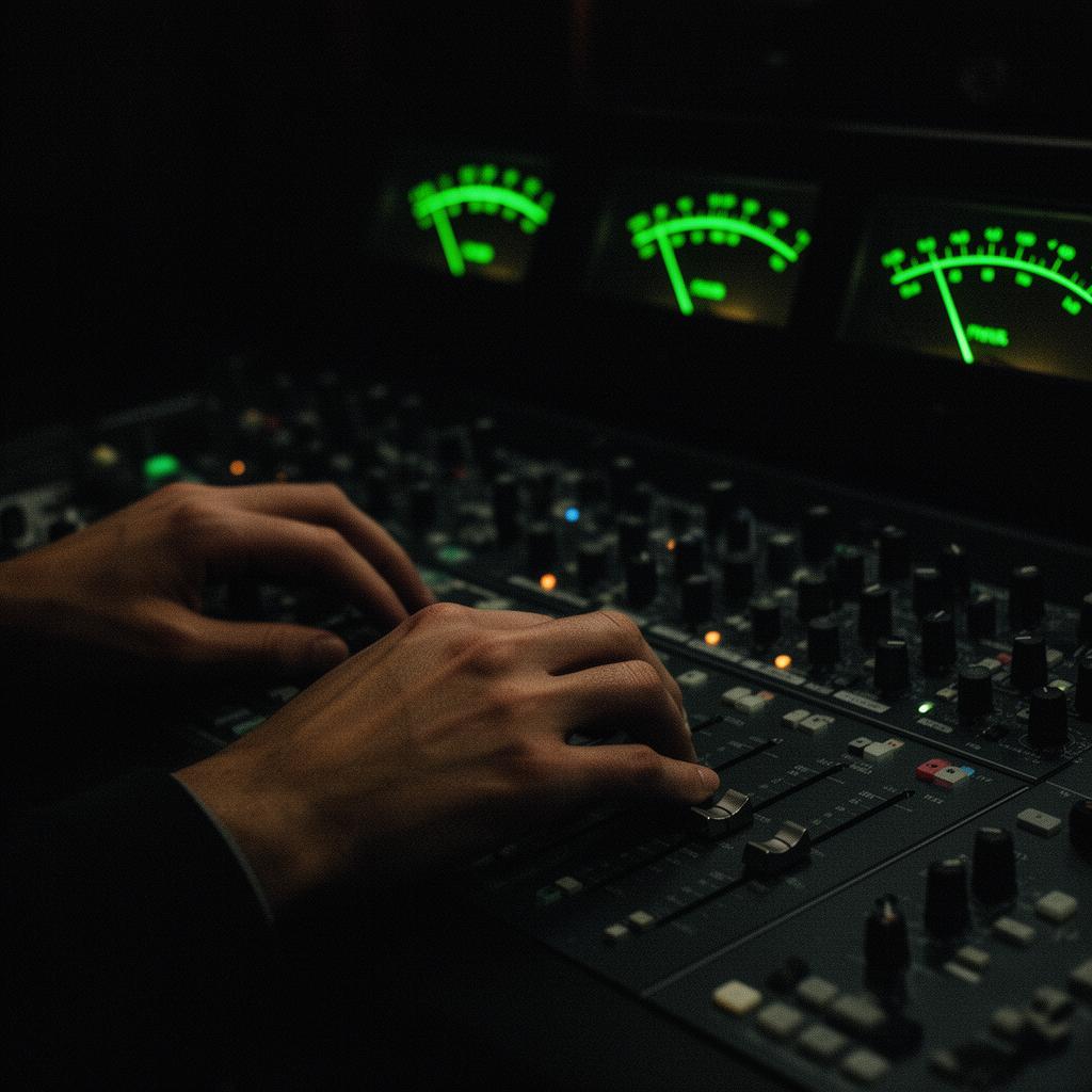 Real studio photo for Eclipse Audio Labs